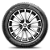PNEU MICHELIN ARO 18 235/60 R18 103W TL E PRIMACY MO M - UN - Imagem 4
