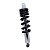 AMORTECEDOR TRASEIRO STARKE AM0010 HONDA CBX 250 TWISTER 01-08 - UN - Imagem 1