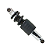 AMORTECEDOR TRASEIRO STARKE AM0013 HONDA NXR BROS 125/150/160 03-24 - UN - Imagem 4