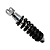 AMORTECEDOR TRASEIRO STARKE AM0015 YAMAHA FAZER 250 05-17 - UN - Imagem 4