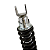 AMORTECEDOR TRASEIRO STARKE AM0015 YAMAHA FAZER 250 05-17 - UN - Imagem 2