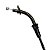 CABO DE ACELERADOR STARKE CAY002A YAMAHA FACTOR 125 K/E/ED 14-16 (A) - UN - Imagem 2