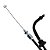 CABO DE ACELERADOR STARKE CAY002B YAMAHA FACTOR 125 K/E/ED 14-16 (B) - UN - Imagem 1