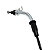 CABO DE ACELERADOR STARKE CAY004A YAMAHA FAZER 150 14-15 (A) - UN - Imagem 2