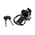 CHAVE DE IGNIÇÃO STARKE CI0026 HONDA CBX 250 TWISTER 06-08 (2 FIOS/2 PINOS) - UN - Imagem 1