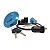 CHAVE DE IGNIÇÃO STARKE CI0028 HONDA CG TITAN 125 95-99 (4 FIOS/5 PINOS) (KIT 4 PEÇAS)  - UN - Imagem 1