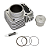 KIT CILINDRO DE MOTOR STARKE KCM001 HONDA CG TITAN/FAN 150 04-15 - UN - Imagem 1