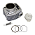 KIT CILINDRO DE MOTOR STARKE KCM002 HONDA CG TITAN/FAN/START 160 16-24 / NXR BROS 160 16-24 - UN - Imagem 1