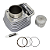 KIT CILINDRO DE MOTOR STARKE KCM003 HONDA CG TITAN 125 02-04 - UN - Imagem 1