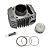 KIT CILINDRO DE MOTOR STARKE KCM006 HONDA BIZ 125 06-08 - UN - Imagem 1