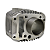 KIT CILINDRO DE MOTOR STARKE KCM006 HONDA BIZ 125 06-08 - UN - Imagem 3
