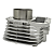 KIT CILINDRO DE MOTOR STARKE KCM013 HONDA CG TITAN 125 92-99 - UN - Imagem 2