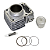 KIT CILINDRO DE MOTOR STARKE KCM017 HONDA CG TITAN 150 04-15 REFORÇADO - UN - Imagem 1
