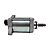 MOTOR DE PARTIDA STARKE MA0025 HONDA FOURTRAX 420 08-24 - UN - Imagem 2
