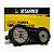 PAINEL COMPLETO STARKE PCM017 HONDA CBX 200 STRADA 94-02 - UN - Imagem 4