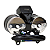 PAINEL COMPLETO STARKE PCM020 SUZUKI INTRUDER 125 05-10 - UN - Imagem 3