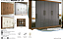 Guarda-Roupa MASTER 8.6 2.38 - Imagem 1