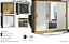 Guarda-Roupa NEW SMART 1.88 - Imagem 1