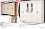 Guarda Roupa LANA 6PTS 1.64 - Imagem 1