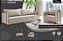 Estofado LIVING MONTREAL e Poltrona GLAMOUR - Imagem 1