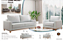 Estofado LIVING PALAZO e Poltrona PRADA - Imagem 1