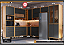 COZINHA MODULADA SYRAH - Imagem 1