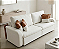 Sofa Malaga retratil e sem caixa - Imagem 2