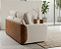 Sofa Malaga retratil e sem caixa - Imagem 1