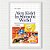 Quadro Capa do Alex Kidd in Shinobi World - Sega Master System TecToy - Imagem 2