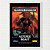 Quadro Capa do Altered Beast - Sega Mega Drive TecToy - Imagem 2