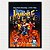 Quadro Capa do Bare Knuckle (Street of Rage) - Sega Mega Drive Japonês - Imagem 4