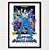 Quadro Captain Commando - Pôster Arcade Capcom Fundo Branco - Imagem 4