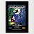 Quadro Capa do Castle Of Illusion Mickey Mouse - Sega Mega Drive Brasileiro - Imagem 1
