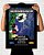 Quadro Capa do Castle Of Illusion Mickey Mouse - Sega Mega Drive Brasileiro - Imagem 3