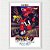 Quadro Cyberbots - Pôster Arcade Capcom Versão 01 - Imagem 4
