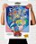 Quadro Darkstalkers The Night Warriors - Pôster Arcade Capcom Americano - Imagem 5