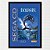 Quadro Capa do Ecco The Dolphin - Sega CD Brasileiro - Imagem 4