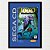 Quadro Capa do Ecco The Tides of Time - Sega CD Brasileiro - Imagem 1