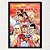 Quadro Fatal Fury 2 - Pôster Arcade SNK - Imagem 1