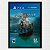 Quadro Capa do God of War - Sony Playstation 4 Americano - Imagem 1