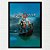 Quadro God of War - Pôster Sony Playstation 4 - Imagem 1