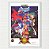 Quadro Vampire Savior (Darkstalkers 3) - Pôster Arcade Capcom Japonês - Imagem 2