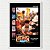 Quadro Hyper Street Fighter II The Anniversary Edition - Pôster Arcade Capcom Japonês - Imagem 2