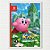 Quadro Capa do Kirby and the Forgotten Land - Nintendo Switch Americano - Imagem 2
