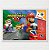 Quadro Capa do Mario Kart 64 - Nintendo 64 Americano - Imagem 5