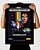 Quadro Capa do Moonwalker - Sega Mega Drive TecToy - Imagem 3