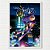 Quadro Nights into Dreams - Pôster Sega Saturn Americano - Imagem 2