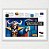 Quadro Phantasy Star TecToy - Propaganda Revista - Imagem 2