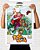 Quadro Power Stone - Arcade Pôster Japonês - Imagem 3