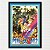 Quadro Power Stone 2 - Arcade Pôster Japonês - Imagem 4